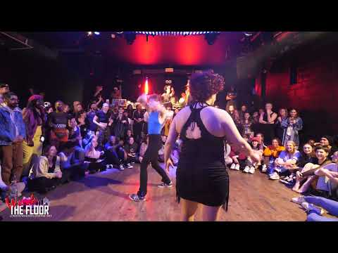 Waacking Semi - Final | Miss Tru vs Ola | Get Up and Get Down London 2022