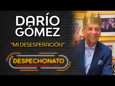 Darío Gómez - Mi Desesperación | Música Popular con Letra