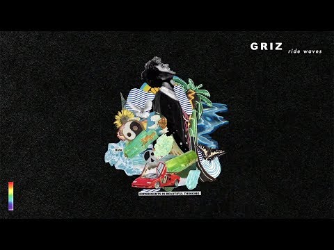 Barrel Of A Gun - GRiZ (ft. Leo Napier) (Official Audio)