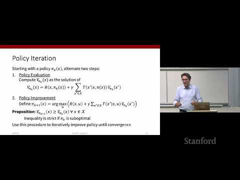 Stanford AA203 Optimal and Learning-Based Control | Spring 2026 | Lecture 10: Reachibility Analysis