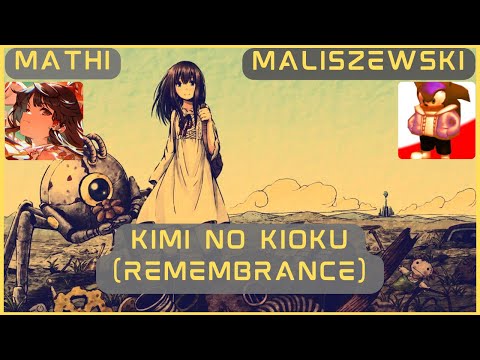 osu! Mathi vs maliszewski! Kimi no Kioku [Aethral Remix] (Remembrance) + HDDT