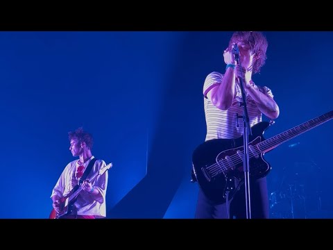 Balu Brigada - OH! Not Again (live LA)