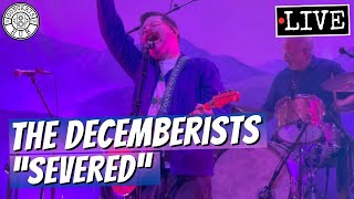 The Decemberists &quot;Severed&quot; LIVE