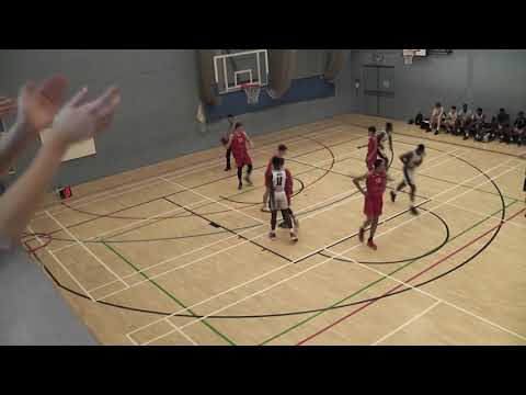 07/12/2019: NBL U16 Premier - Reading Rockets vs West Herts