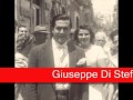 Giuseppe Di Stefano: Tosti, 'Marechiare'