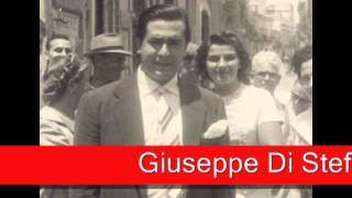 Giuseppe Di Stefano: Tosti, 'Marechiare'