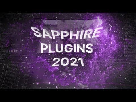 Download Free Sapphire Plugin For After Effects / Premiere Pro ⚫️ Sapphire Plugin Download Free ⚫️