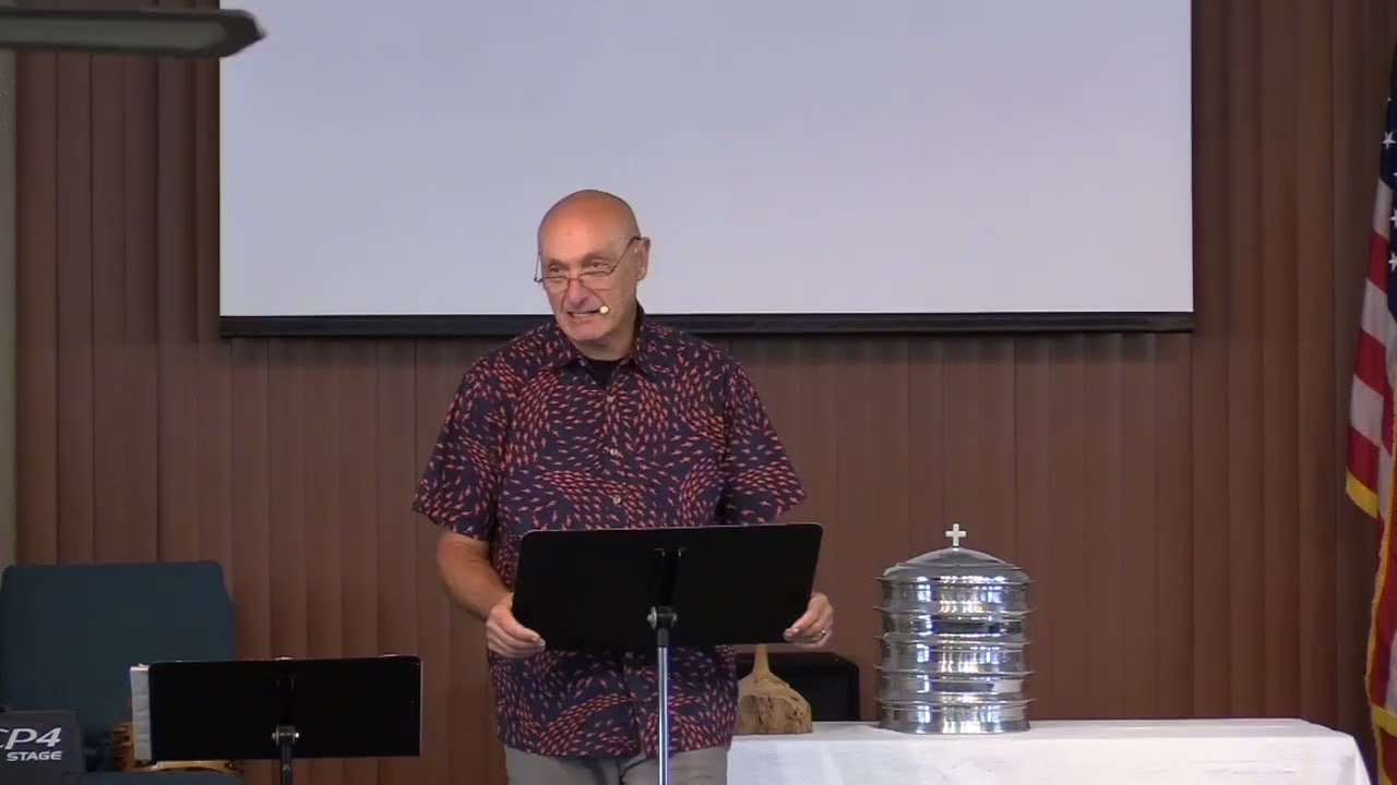 3.22.26 | My God, My God, Why Have You Forsaken Me