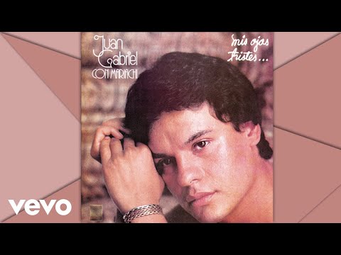 Juan Gabriel - Ya para Qué (Cover Audio)