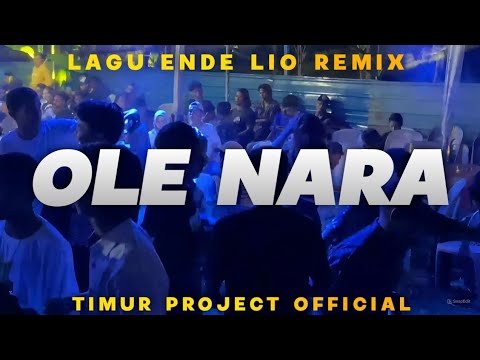 LAGU ACARA ENDE LIO REMIX🌴OLE NARA🌴_REMIX TIMUR PROJECT 2025