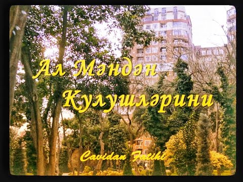 Cavidan Fatihi — Al Məndən Gülüşlərini (Rəsmi Musiqi Videosu)