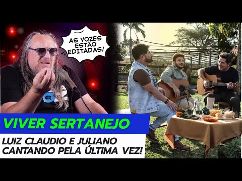 DANIEL AND LUIZ CLAUDIO AND JULIANO IN VIVER SERTANEJO by LEANDRO VOZ