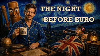 Download lagu The Night Before Euro (AP Euro Review with Tom Richey 2026) mp3