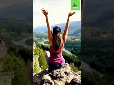 🏔️ La Cordillera de Río Negro ¿El lugar más lindo del mundo?