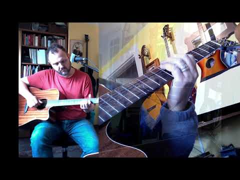 Overkill redux (Colin Hay Cover)