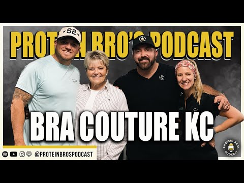 #122 Bra Couture KC