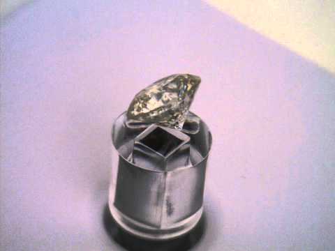 Siegel's Jewelry 1.64 Round Clarity Enhanced Diamond Great Bluff Stone