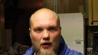 Kiitos ja Anteeksi hiukan ilmoitus luontosta asiaa (Editoimaton video)