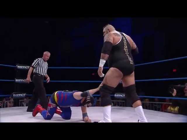 Tyrus Talks What He Misses From His WWE Stint, His WWE Release, His Goals For 2015, TNA, More