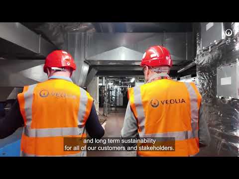 Shape a better future with Veolia's Energy team in Ireland
