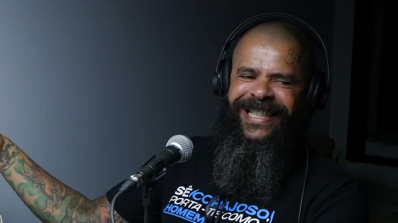 ANDERSON SILVA + KARL DIETZ - Bíblia na Mesa Podcast #14