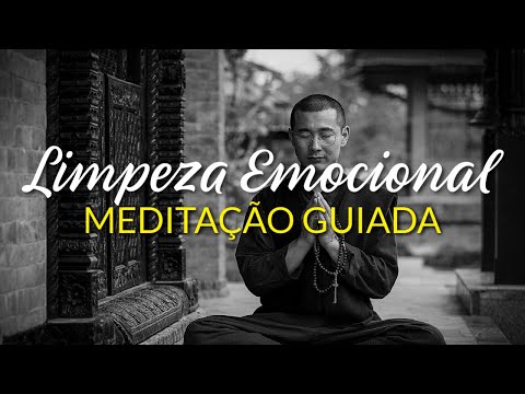 Meditação guiada: LIMPEZA EMOCIONAL Profunda (Encontro com o Divino) Equilíbrio, Saúde e Bem Estar