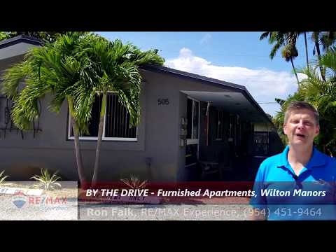 505 NE 23rd Street, Wilton Manors, FL 33305  "By Wilton Drive Apartments Rentals"
