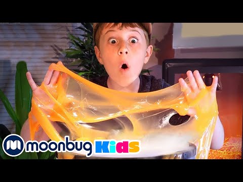 GIANT Golden Dragon Egg | BEST OF @TRexRanch | Moonbug Kids Explore With Me!