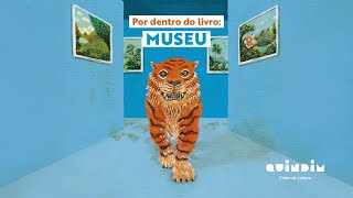 Por dentro do livro: Museu