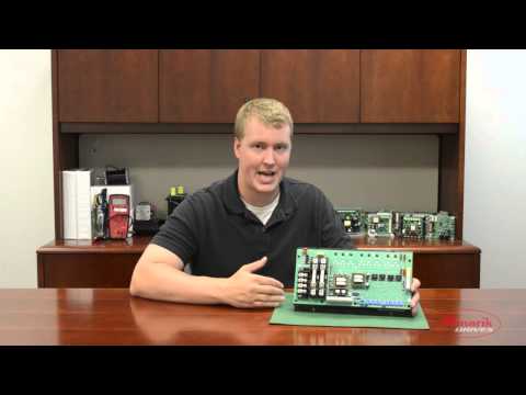 Minarik Drives - RG5500U Series Introduction