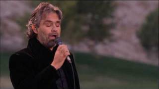 ANDREA BOCELLI (HQ) AMAPOLA