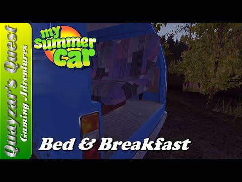 My Summer Car - Episode 69 - Bed & Breakfast