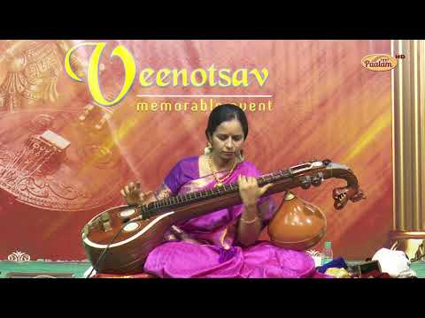 Kharaharapriya - Ragam Thanam Pallavi - Dr. Jayanthi Kumaresh - #YTNavaratri
