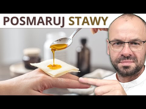 The forgotten oil for JOINT pain.