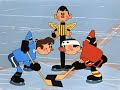 Метеор и другие -2. Шайбу! Шайбу! Лучшие советские мультфильмы о спорте в HD качестве.mp4