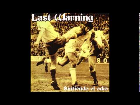 Last Warning - Lobo
