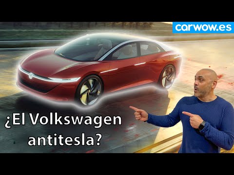 EL SECRETO ANTITESLA DE VOLKSWAGEN: ASÍ ES EL NUEVO PASSAT, ELÉCTRICO y… ¿ULTRAEFICIENTE?
