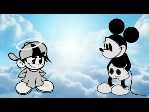 FNF Heavencloud but swapped (Wednesday's lnfidelity)