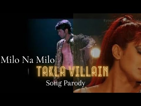Milo Na Milo Song Spoof "Takla Villain" @YogiBabaProductions | Love Story 2050 Movie | Funny Song 🔥