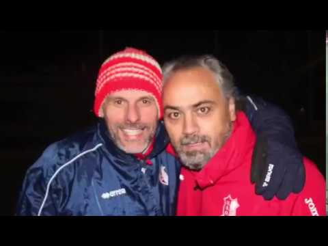 USD OPITERGINA - Gli auguri per il Natale 2017 degli allievi di mister Bincoletto