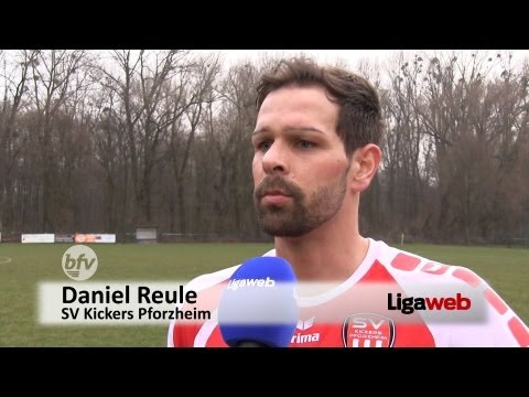 Ligaweb.tv - Das Tor des Tages bei Post Südst. Karlsruhe - SV Kickers Pforzheim