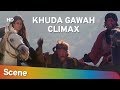 Khuda Gawah Climax Scene Amitabh Bachchan Sridevi Superhit Bollywood Movie