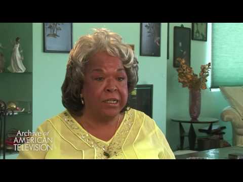 Thumbnail for Della Reese on shooting "Touched by an Angel" in Salt Lake City by Della Reese