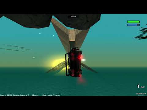 [DM] BlackAngeL ft. Sendy - Mystical Theory