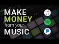 How To Make Money From Your Music in 2020 How To Make Money From Your Music in 2020