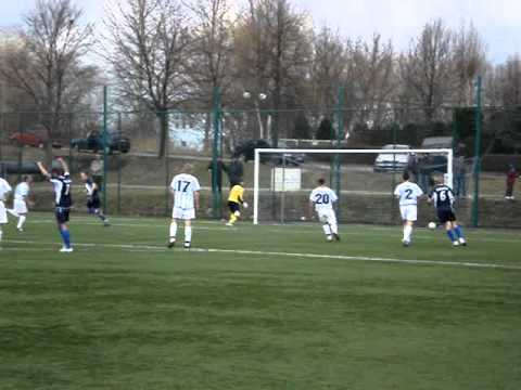 KKS Polonia Kępno - CKS Zbiersk 6:2