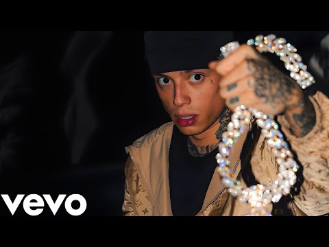 Central Cee - PULL UP ft. Pop Smoke, Lil Baby, Luciano [Music Video]