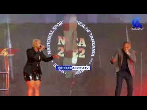 TAZAMA MH.NAIBU WAZIRI  MWANA FA ALIVYOPANDA JIKWAANI JIKWAANI KUCHEZA NA LINAH