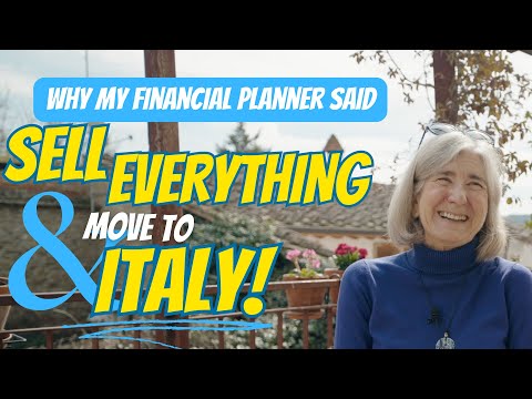Why I Sold Everything to Live in Tuscany: My New  Dream Life in Italy!