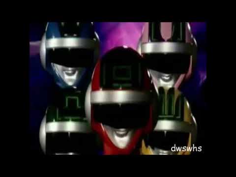Power Rangers Bioman